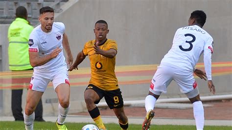 Du Preez stunner gives Kaizer Chiefs win over Chippa United - DFA