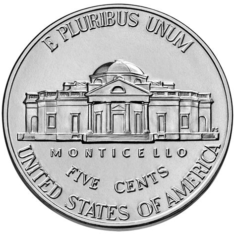 Nickel | U.S. Mint for Kids