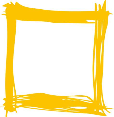 yellow picture frame clipart 10 free Cliparts | Download images on Clipground 2024