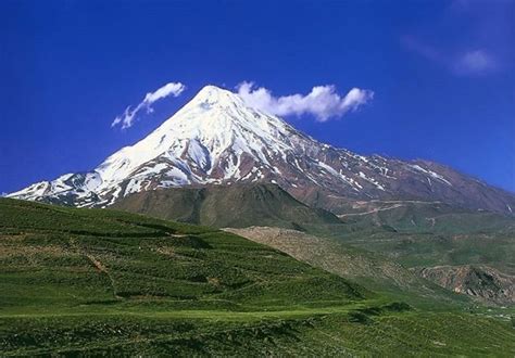 Savalan Mountains: One of the Most Interesting Mountains of Iran ...