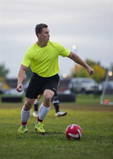 Intramural Soccer > Minot Air Force Base > Article Display