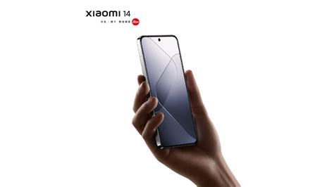 Xiaomi 14 camera specs and official renders revealed ahead of ...