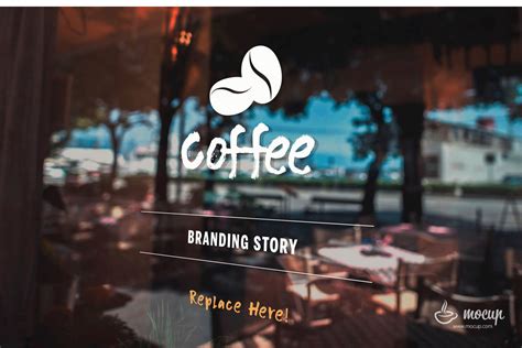 13 PSD Coffee Shop Mockups :: Behance