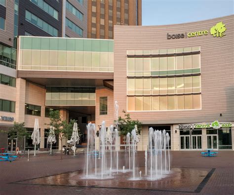 Boise Centre - Premiere Downtown Boise Convention Center