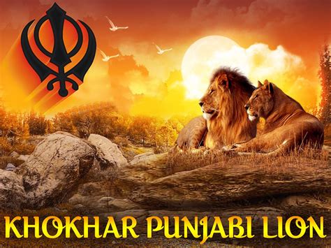 khokhar logo khalsa | the book name khokhar and the lion kho… | Flickr - Photo Sharing!