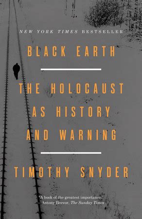 Timothy Snyder - Black Earth - eBook