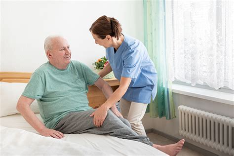 Providing Elderly Care | Safety Concerns for Caregivers