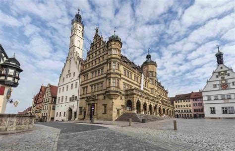 What to do in Rothenburg ob der Tauber