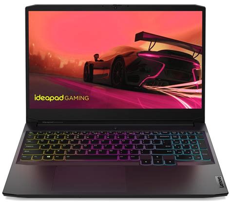 Lenovo IdeaPad Gaming 3 15 · Ryzen 5 5600H · RTX 3060 (Laptop) · 15.6 ...