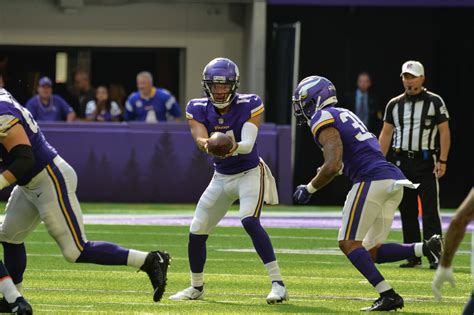 Vikings vs. Colts live score updates — Preseason Week 2 - Sports ...