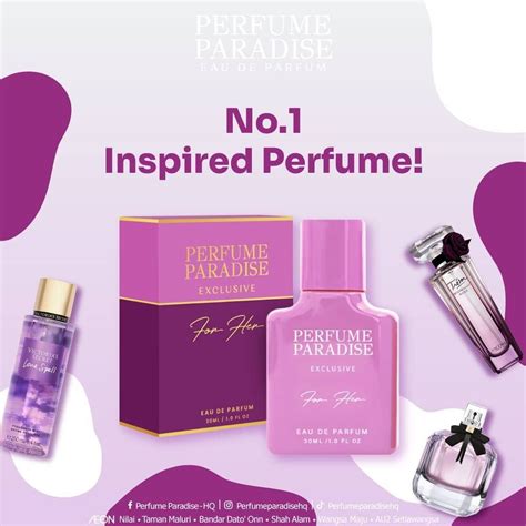 Perfume Paradise, Beauty & Personal Care, Fragrance & Deodorants on Carousell