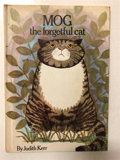 Mog the Forgetful Cat – Slickcatbooks