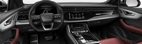 Audi SQ8 | Interior | Audi Australia