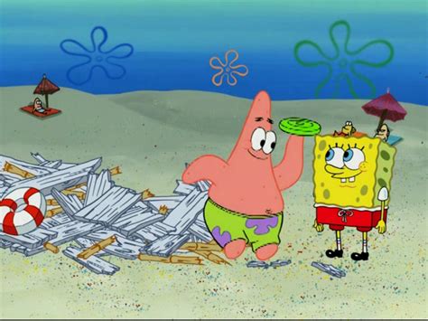 SpongeBuddy Mania - SpongeBob Episode - Sand Castles in the Sand