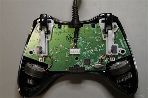 xbox 360 controller circuit board diagram - Wiring Diagram