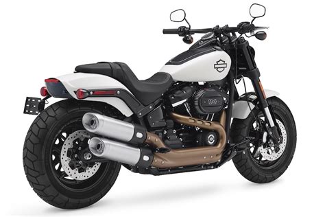 2018 Harley-Davidson Fat Bob and Fat Bob 114 Buyer's Guide | Specs & Price