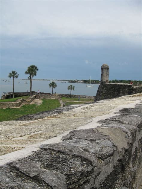 Fort in Saint Augustine, FL | Country roads, Travel, Explore