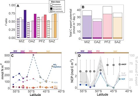 Nanoplankton: The dominant vector for carbon export across the Atlantic ...