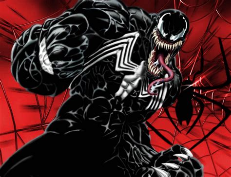 Marvel Venom Wallpapers - Top Free Marvel Venom Backgrounds ...