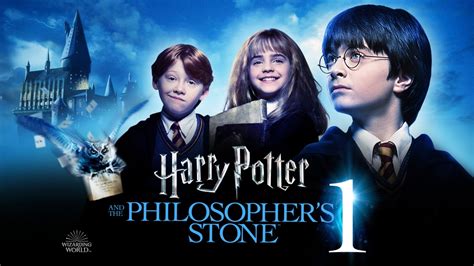 Harry Potter and the Philosopher's Stone on Apple TV