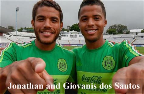 Giovani Dos Santos profile, height, wife, brothers, family, FIFA 18 and club