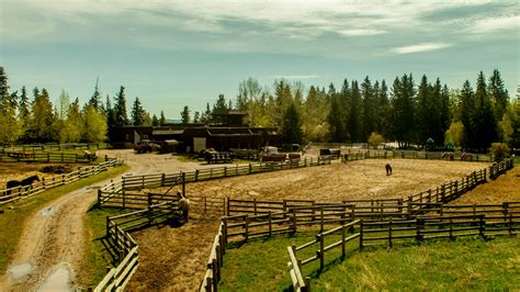 Weekend-In-Red-Deer-Heritage-Ranch - AMA