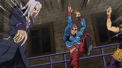 Jojo Kick GIF - Jojo Kick BeatUp - Discover & Share GIFs | Jojo bizarre, Jojo bizzare adventure ...