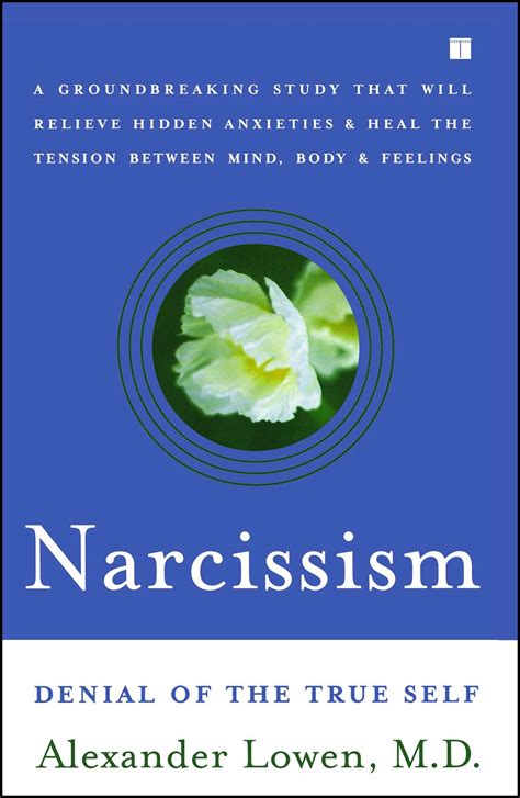 Narcissism | Book by Alexander Lowen | Official Publisher Page | Simon ...