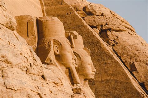 Temples of Abu Simbel: facts and practical tips - The Orange Backpack