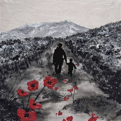 Remembrance Day Art | Remembrance day art, Poppy painting, Remembrance day