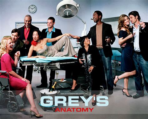 Grey's anatomy - Grey's Anatomy Wallpaper (7569708) - Fanpop