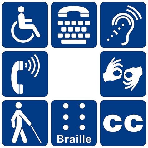 Disability_symbols - Nationwide Employment Lawyers