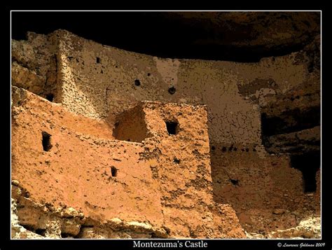 Close Up Montezuma's Castle | View On Black Montezuma's Cast… | Flickr