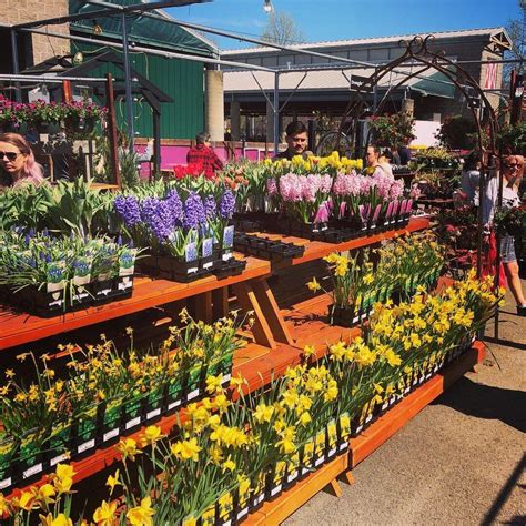 Possibly my favorite place in Nashville! Gardens of Babylon at the Nashville Farmers Market ...