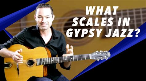 Gypsy Jazz Secrets - What Scales To Use In Gypsy Jazz? - Gypsy Jazz Secrets - YouTube