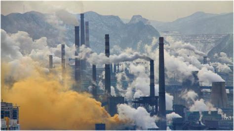 5 Major Causes of Air Pollution. Air pollution is a mixture of gases ...