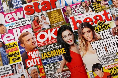 Salons pledge to ditch gossip magazines following death of Caroline ...