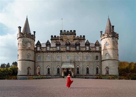 Inveraray-Castle ⋆ We Dream of Travel Blog