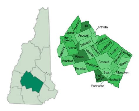 Merrimack County (NH) - The RadioReference Wiki