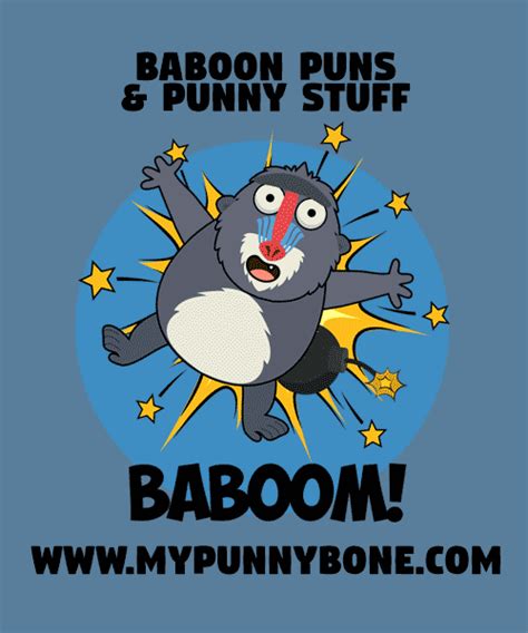 90+ Baboon Puns And Jokes That Are BaBoom! - MyPunnyBone