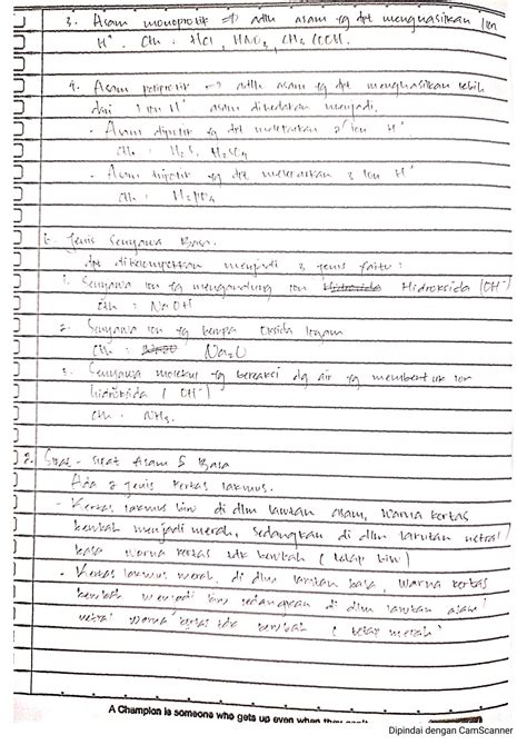 SOLUTION: Asam basa dan contoh soal - Studypool