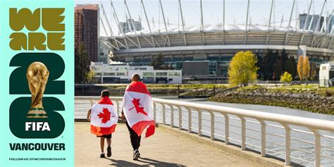 Vancouver to Host 7 FIFA World Cup 26 Matches » Vancouver Blog Miss604