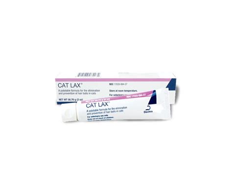 Cat Lax Paste 56.7g - Bay Vets