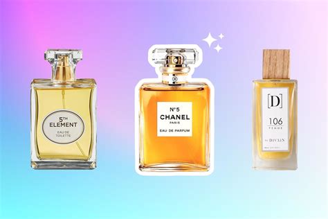 Perfume Dupes Strikingly Similar To Chanel No 5 - FragranceReview.com