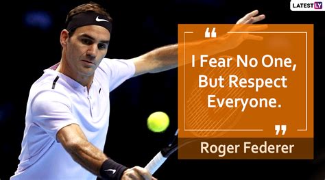 Roger Federer Quotes With HD Images: Inspirational Sayings by Tennis ...