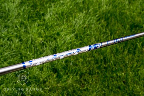 UST Mamiya Helium Shaft Review - Driving Range Heroes