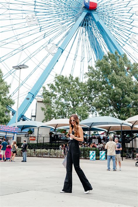 Guide to the Texas State Fair - A Lo Profile