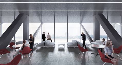 Gallery of OMA Reveals New Feyenoord Stadium Design in Rotterdam - 6