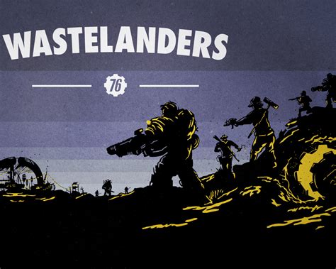 1280x1024 Resolution 4k Fallout 76 Wastelanders 1280x1024 Resolution Wallpaper - Wallpapers Den