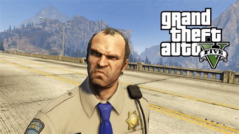 GTA V - Trevor's Funniest Moments - YouTube